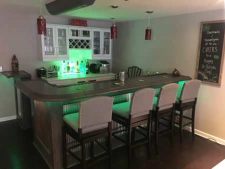 DIY Home Bars from Hardwoods Incorporated. - Hardwoods Incorporated