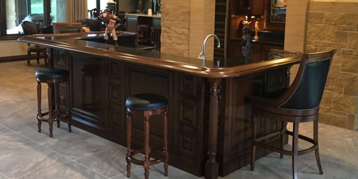5 Tips for Choosing the Right Hardwood Species for Your Custom Bar -  Hardwoods Incorporated