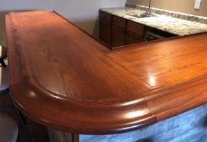 Bar Top Kits - Hardwoods Incorporated