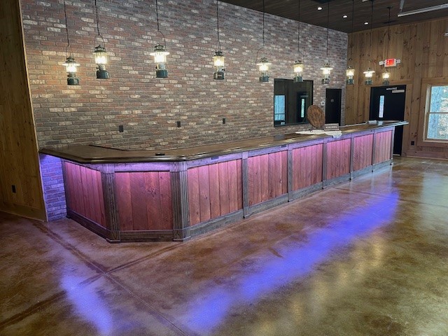 Bar Top Materials: Exploring Your Options - Hardwoods Incorporated