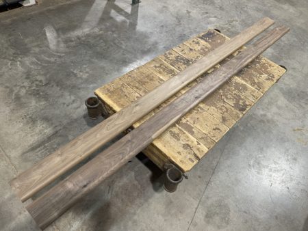 Foot Rail Installation Options - Hardwoods Incorporated